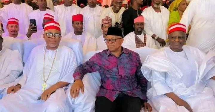 Obi, Makinde, Others Visit Kwankwaso For Eid Celebration In Kano