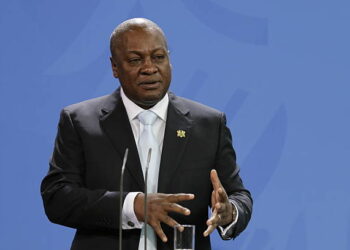 Ghana’s President, In New York, Says U.S. ‘Normalising’ Erasure Of Black History