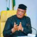 A’Ibom Gov’t Debunks False Claims, Says Godswill Akpabio Int’l Stadium 100% State-Funded