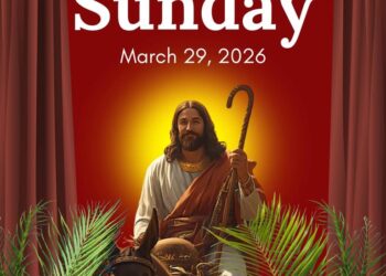 Palm Sunday: CAN Tasks Leaders On Empathy, Economic Relief