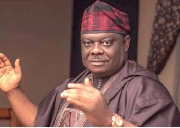 Ex-Minister, Aondoakaa, Resigns From APC