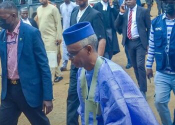 El-Rufai Returned To ICPC Custody