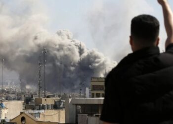 Iran Hits Major Industrial Sites Across Gulf States