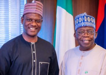 Tinubu Swears in Taiwo Oyedele as Minister