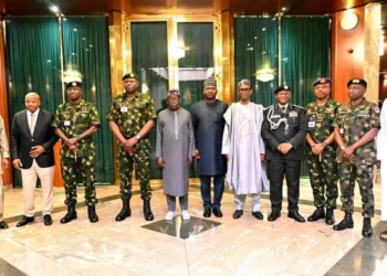 Tinubu Approves New Military Hardware, Reviews Anti-Terrorism Strategy