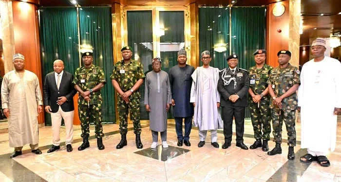 Tinubu Approves New Military Hardware, Reviews Anti-Terrorism Strategy