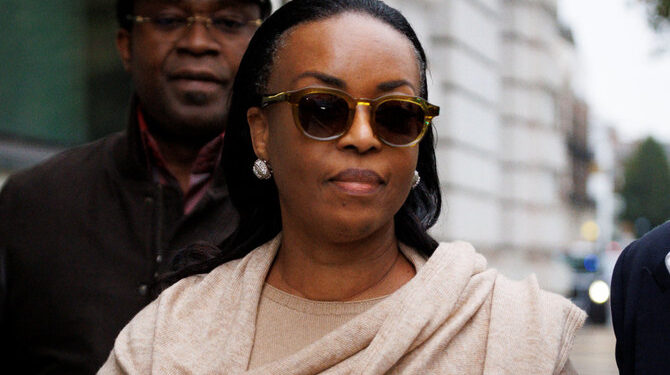 Ex-Minister Diezani Rejects Bribery Allegations, Defends Actions In UK Trial