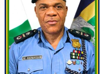 Udofia Mobilizes Media Frontline to Back New AIG Simeon Udofia Akpanudom at FCID Lagos