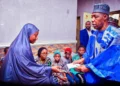 Zulum Donates ₦150m To Families Of Fallen Military Officers