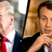 Trump Makes Fun Of Macron, Says Wife Treats Him ‘Badly’