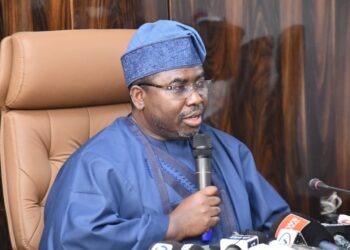 Amupitan Warns ADC On Implications Of Holding Convention Without INEC Supervision