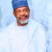 Kebbi Assembly Speaker, Usman-Zuru, Dies In Egypt