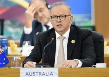 Iran-U.S.Ceasefire ‘Positive News’, Says Australian PM