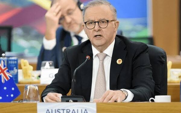 Iran-U.S.Ceasefire ‘Positive News’, Says Australian PM