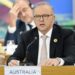 Iran-U.S.Ceasefire ‘Positive News’, Says Australian PM