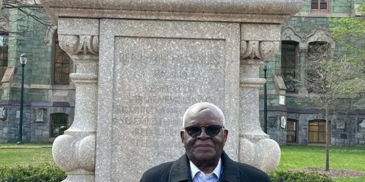 Ex Chief-of-Staff To Former President Buhari, Gambari Resumes At American Varsity As Visiting Scholar