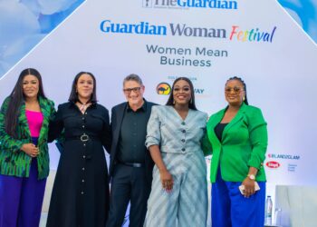 Zoho Advocates Women’s Digital Empowerment At Guardian Woman Festival