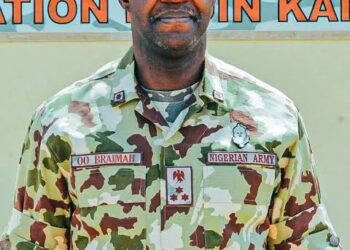 Braimah: Nigeria fails another general as with numerous others