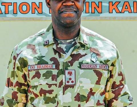 Braimah: Nigeria fails another general as with numerous others