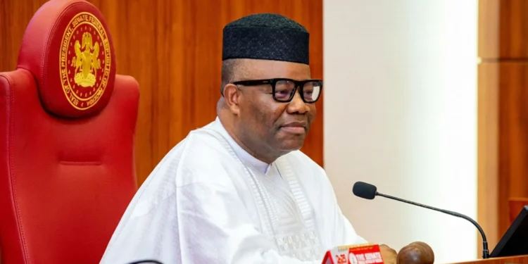 Nigeria’s Senate President Rallies World Parliaments To Defend Unity, Justice, Sustainable Peace