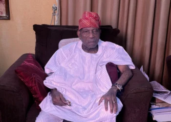 How I Want To Be Remembered— Pa Fasoranti