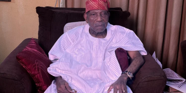 How I Want To Be Remembered— Pa Fasoranti