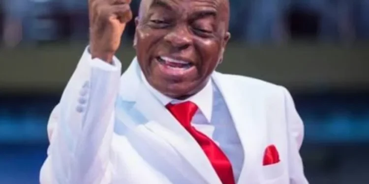 Oyedepo Declares Divine Judgment On Bandits, Sponsors