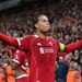 Van Dijk Stoppage Time Goal Seals Liverpool Merseyside Derby Win