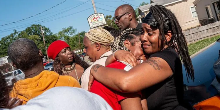 Man Kills 8 Children In U.S. Louisiana, 7 His Own