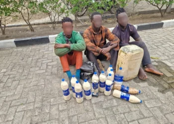Navy Intercepts 3 Stowaways Off Lagos, Reinforces Maritime Security Operations