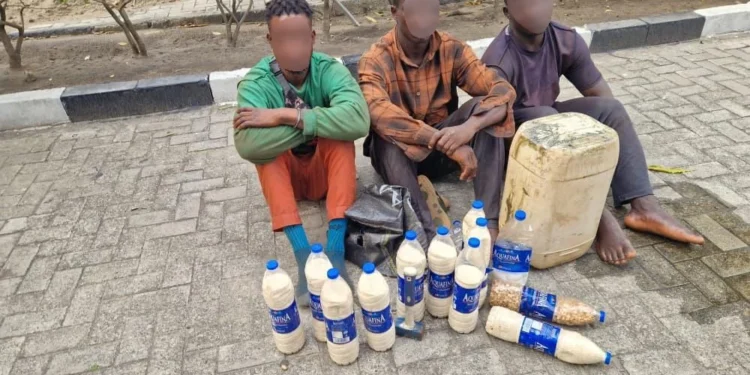 Navy Intercepts 3 Stowaways Off Lagos, Reinforces Maritime Security Operations