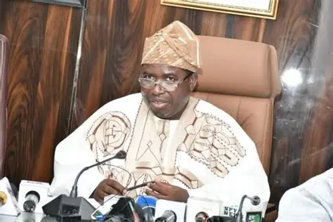 UNIJOS: Dalung Just Lying Against Amupitan
