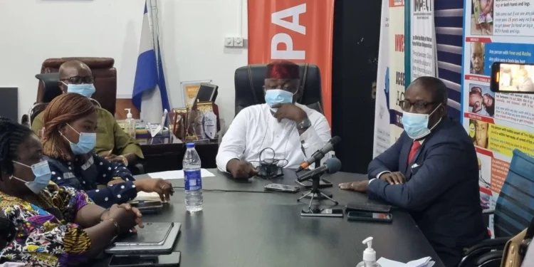 JUST IN: Nigeria Records Fresh COVID Case