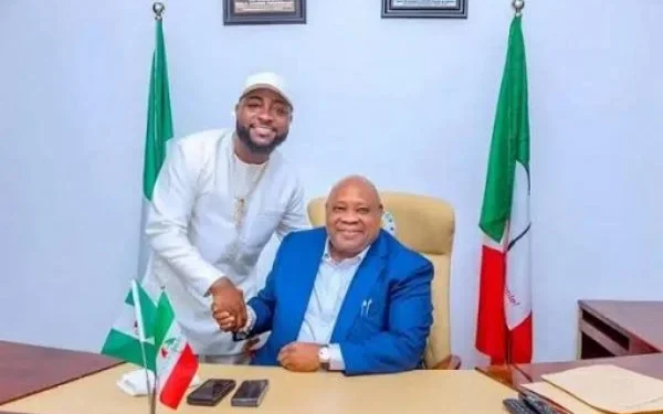Osun Guber Race: Adeleke Appoints Davido Head Youth Mobilisation