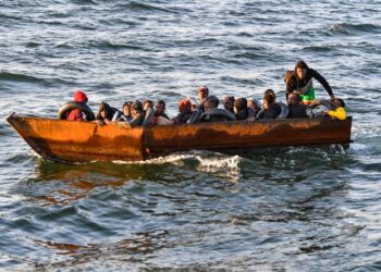 8,000 People Died, Missing On Migration Routes In 2025 – IOM