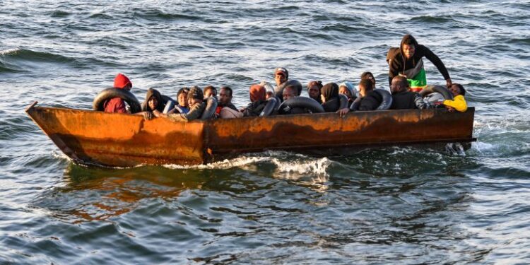 8,000 People Died, Missing On Migration Routes In 2025 – IOM