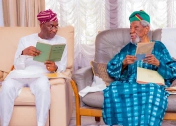 Lagos Guber Race: Hamzat Intensifies Consultations