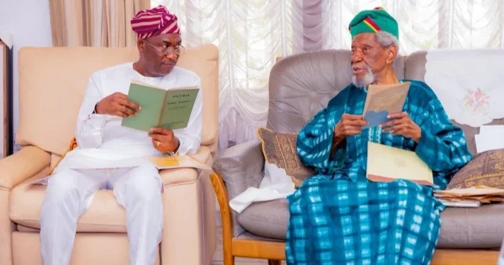 Lagos Guber Race: Hamzat Intensifies Consultations