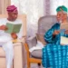 Lagos Guber Race: Hamzat Intensifies Consultations