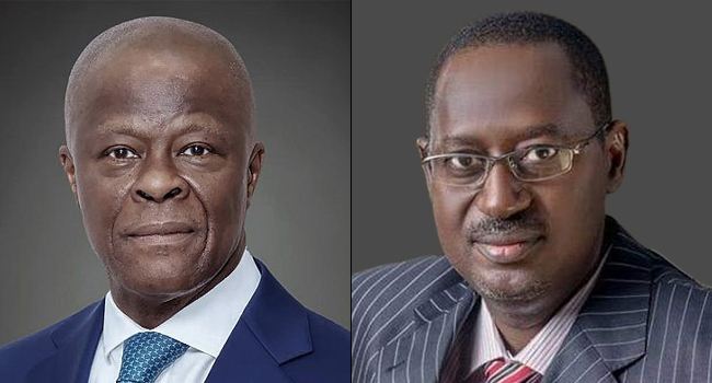 Edun, Dangiwa Resigned, Not Sacked, Says Presidency