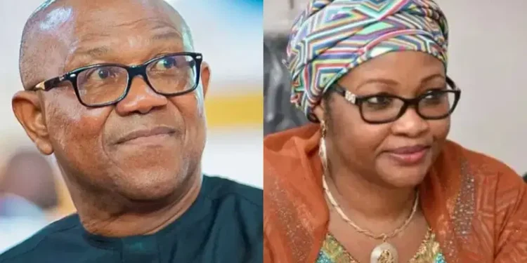 ‘It’ll Be Too Late For Peter Obi To Return To Labour Party’ — Nenadi Usman