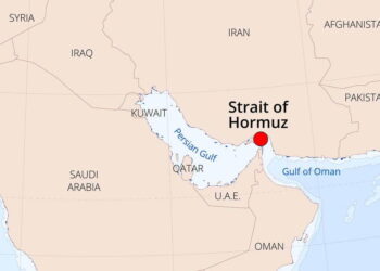 Iran Says Won’t Reopen Hormuz As Long As US Blockade Remains
