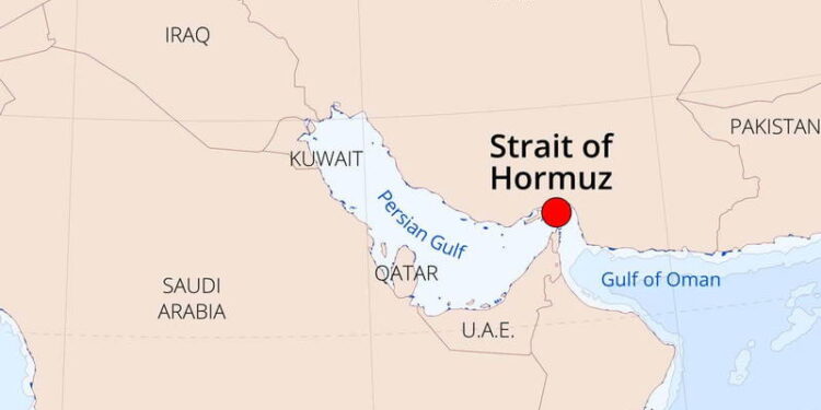 Iran Says Won’t Reopen Hormuz As Long As US Blockade Remains