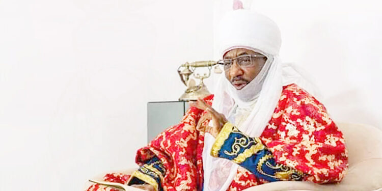Sanusi To FG: Why Are We Borrowing After Subsidy Removal?