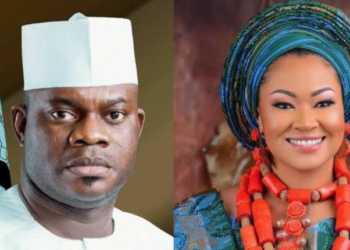 N1bn: Yahaya Bello Wins Defamation Suit Against Natasha Akpoti-Uduaghan