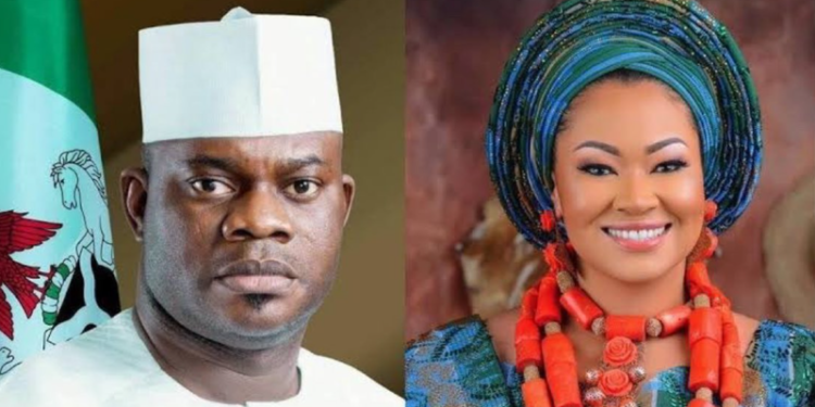 N1bn: Yahaya Bello Wins Defamation Suit Against Natasha Akpoti-Uduaghan