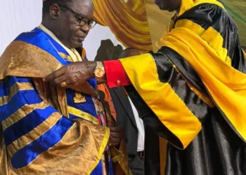 Soludo Offers Automatic Employment To 37 First-class Graduates At Ojukwu Varsity Convocation