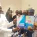 2027: Faleke Picks APC Nomination Forms For Tinubu