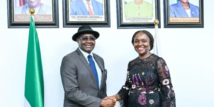 Magnus Abe Resumes As NUPRC Board Chairman, Pledges Improved Leadership
