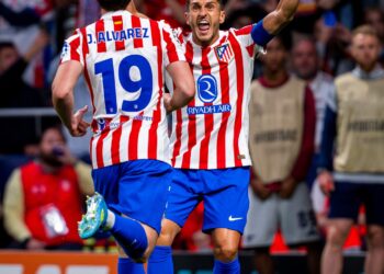 UCL: All Square In Madrid As Atletico Trade Penalties With Arsenal